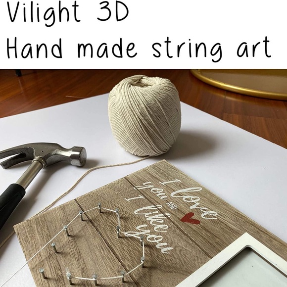 VILIGHT Parents Wedding Gifts from Bride and Groom Rustic Picture Frame - Picture 3 of 13